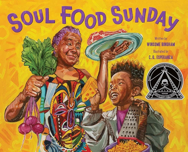 Soul Food Sunday: A Picture Book - Ingram