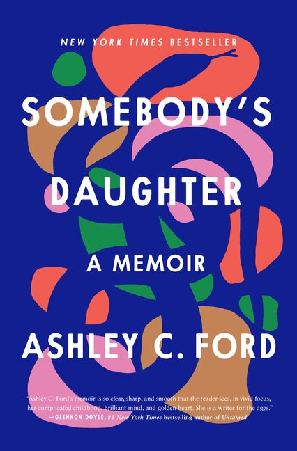 Somebody's Daughter: A Memoir - Ingram