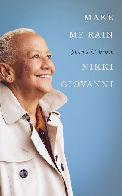 Make Me Rain: Poems & Prose - Ingram