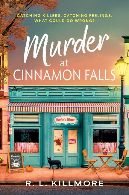 Murder at Cinnamon Falls - Ingram
