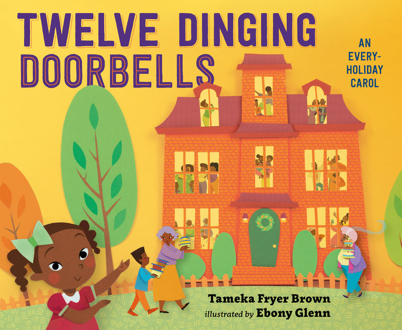 Twelve Dinging Doorbells - Ingram