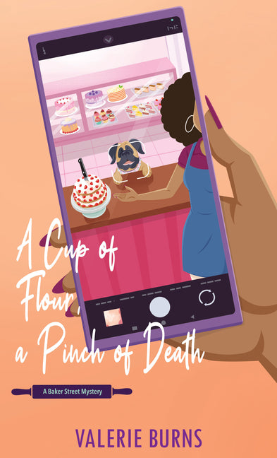 A Cup of Flour, a Pinch of Death - Ingram