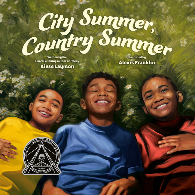 City Summer, Country Summer - Ingram
