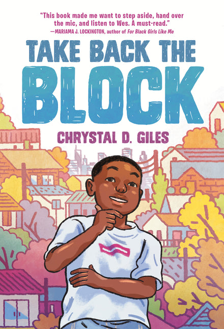 Take Back the Block - Ingram