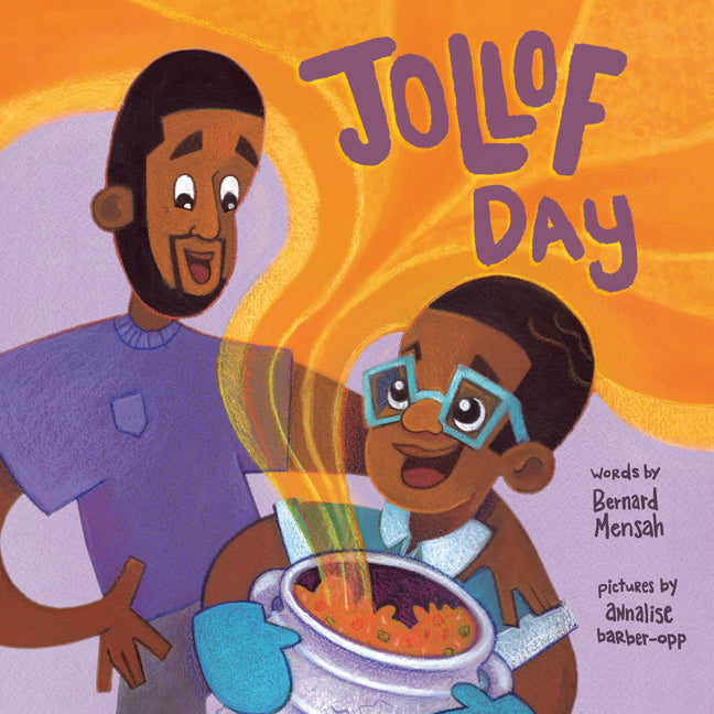Jollof Day - Ingram