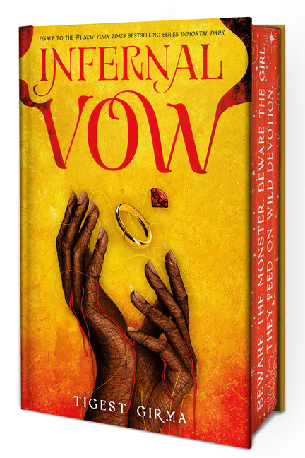 Infernal Vow (Deluxe Limited Edition): Volume 3 (Special) - Ingram