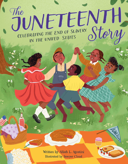 Juneteenth Story: Celebrating the End of Slavery in the United States - Ingram
