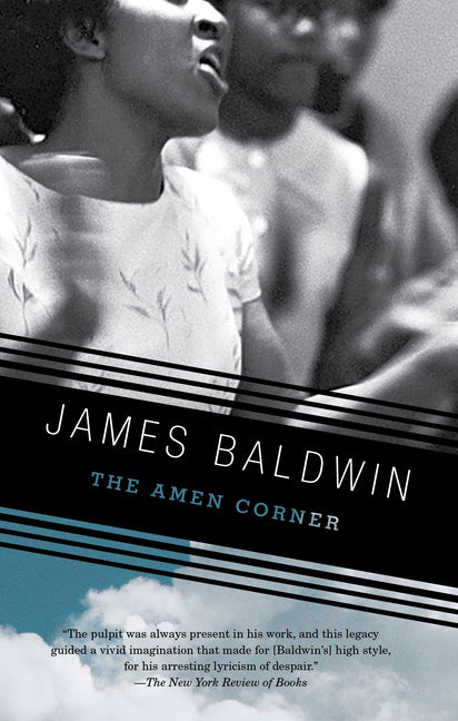 Amen Corner: A Play - Ingram