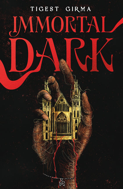 Immortal Dark (Spanish Edition) - Ingram