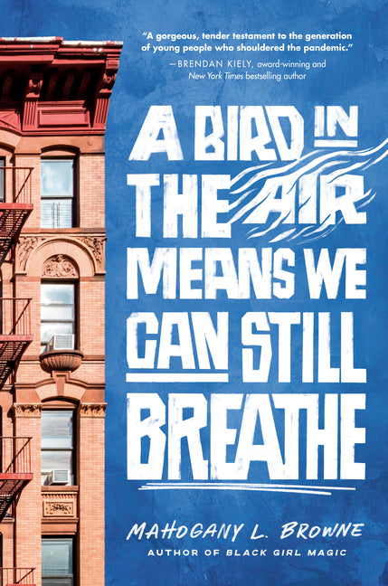 A Bird in the Air Means We Can Still Breathe - Ingram