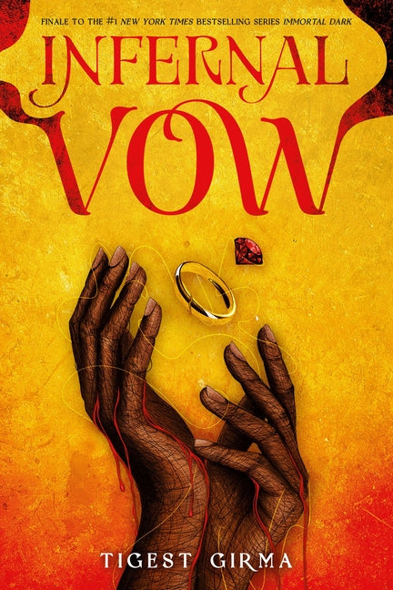 Infernal Vow (Standard Edition): Volume 3 - Ingram