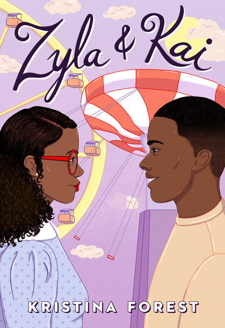 Zyla & Kai - Ingram