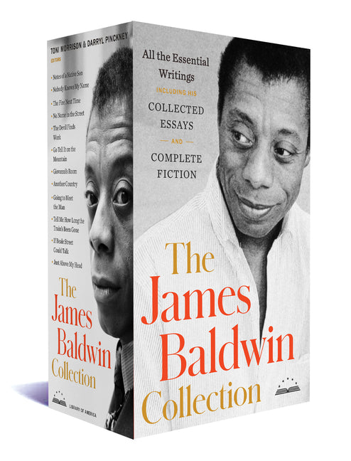 James Baldwin Collection - Ingram