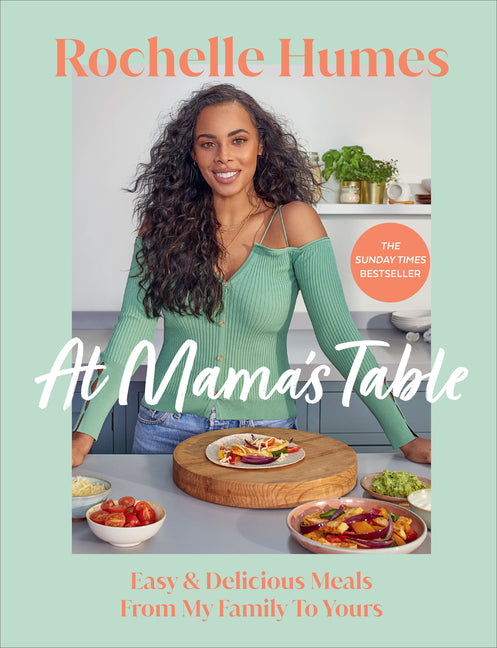 At Mama's Table: Easy & Delicious Meals from My Family to Yours - Ingram