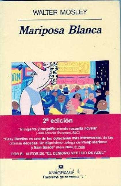 Mariposa Blanca - Ingram