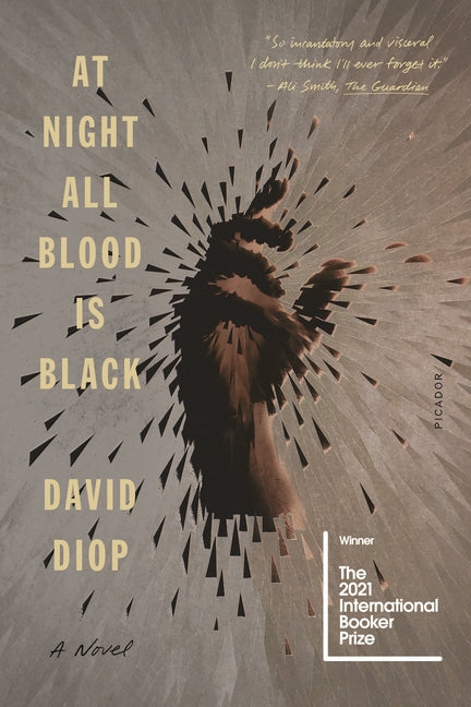 At Night All Blood Is Black - Ingram