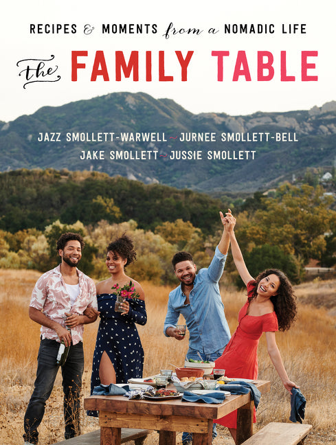 Family Table: Recipes and Moments from a Nomadic Life - Ingram
