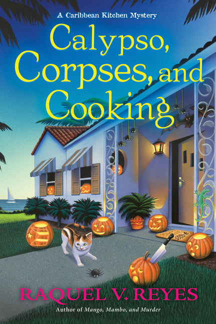Calypso, Corpses, and Cooking - Ingram