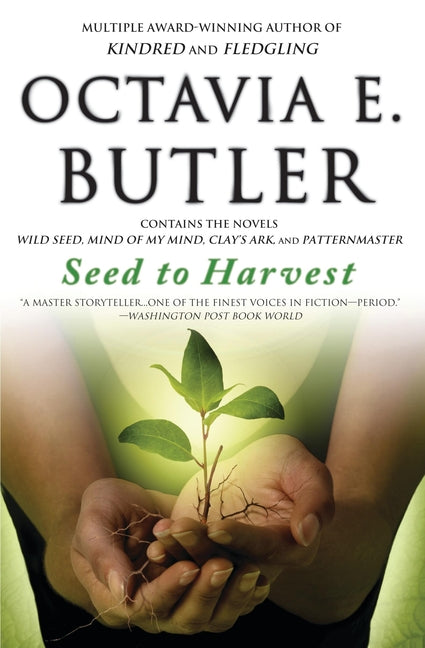 Seed to Harvest - Ingram