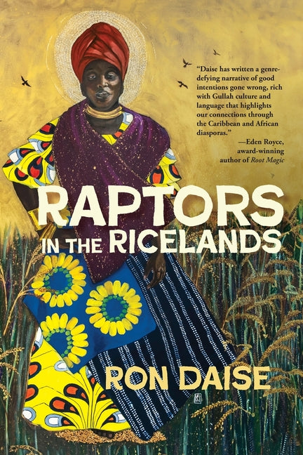 Raptors in the Ricelands - Ingram