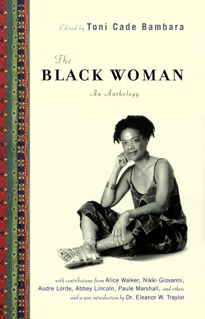 The Black Woman: An Anthology - Ingram