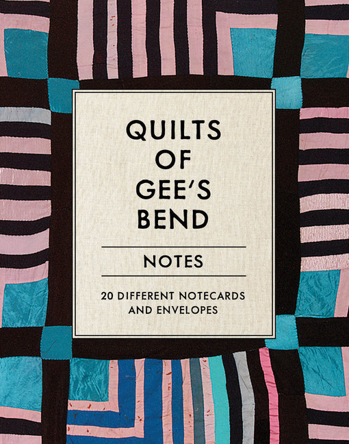 Quilts of Gee's Bend Notes - Ingram