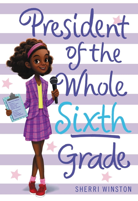 President of the Whole Sixth Grade - Ingram