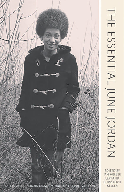 The Essential June Jordan - Ingram