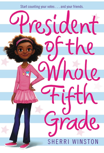 President of the Whole Fifth Grade - Ingram