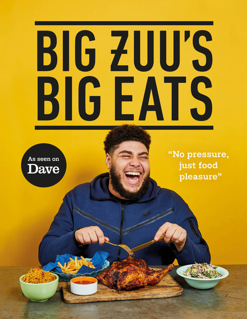 Big Zuu's Big Eats: Delicious Home Cooking with West African and Middle Eastern Vibes - Ingram
