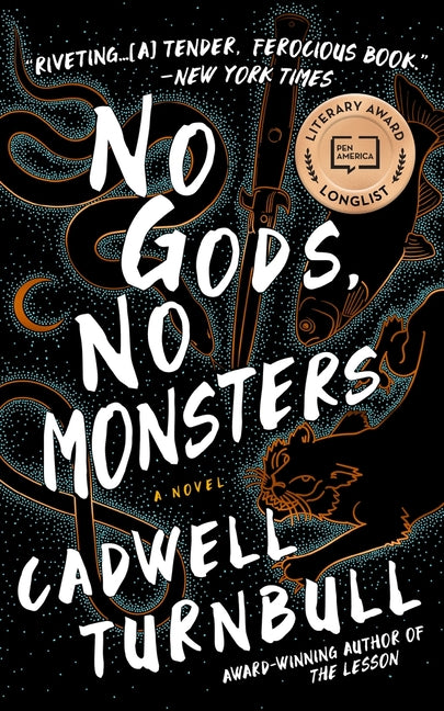 No Gods, No Monsters - Ingram