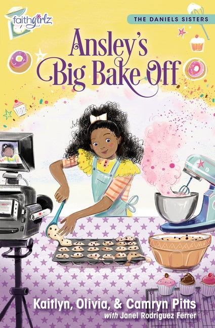 Ansley's Big Bake Off - Ingram