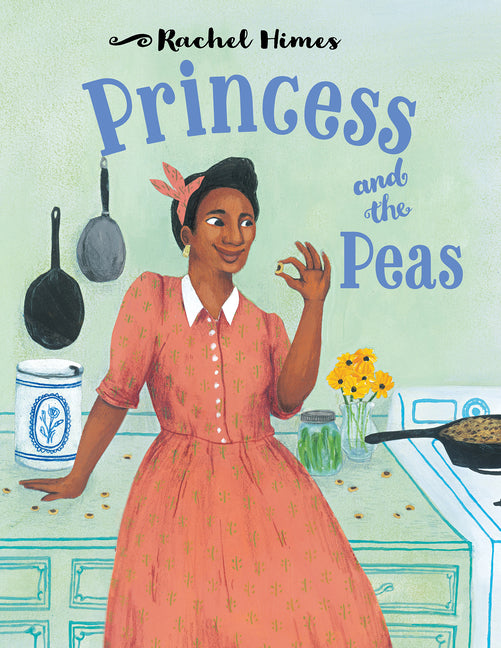 Princess and the Peas - Ingram