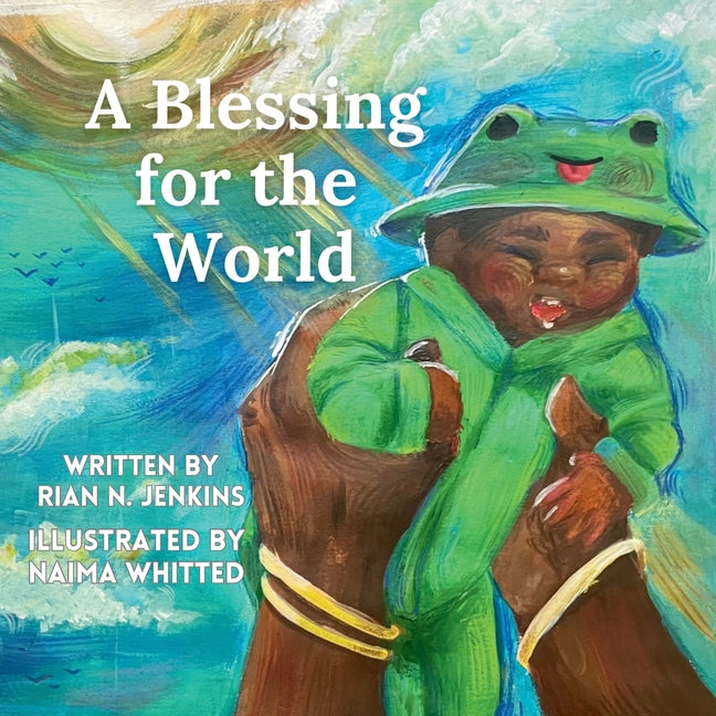 A Blessing for the World - Ingram