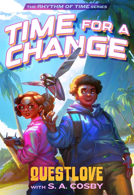 Time for a Change - Ingram