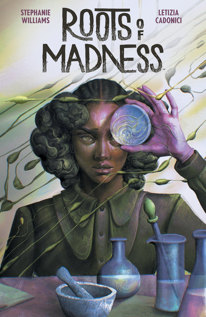 Roots of Madness Volume 1 - Ingram