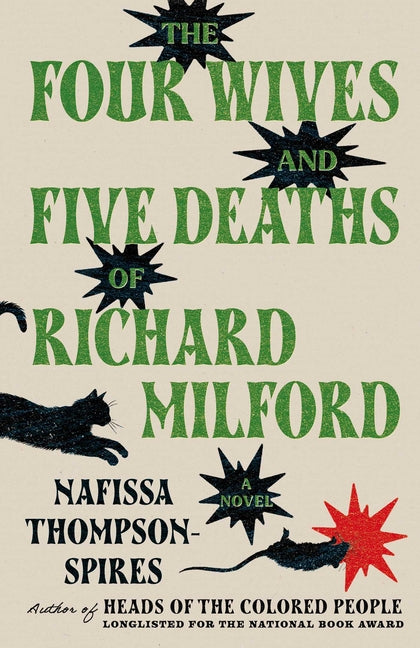 The Four Wives and Five Deaths of Richard Milford - Ingram