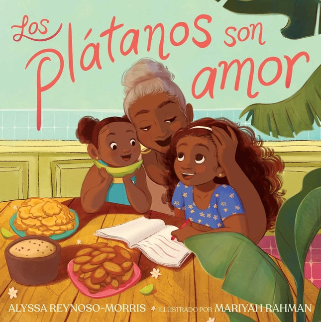 Los Plátanos Son Amor (Plátanos Are Love) - Ingram