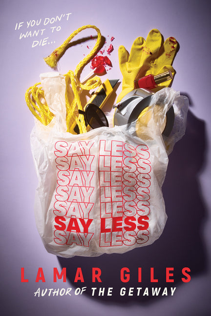 Say Less - Ingram