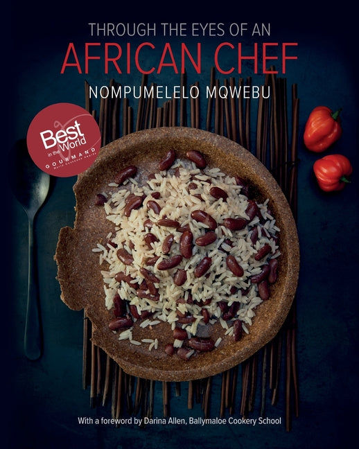 Through the Eyes of an African Chef (Softcover) - Ingram