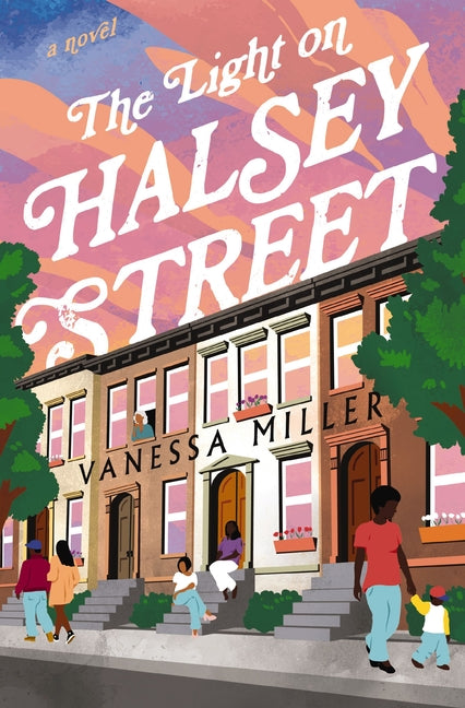 The Light on Halsey Street - Ingram