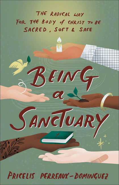 Being a Sanctuary - Ingram