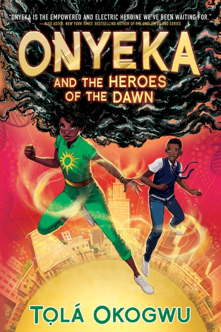 Onyeka and the Heroes of the Dawn - Ingram