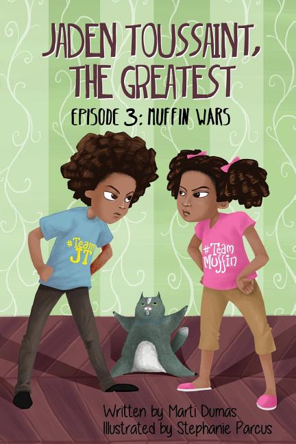 Muffin Wars: Episode 3 - Ingram