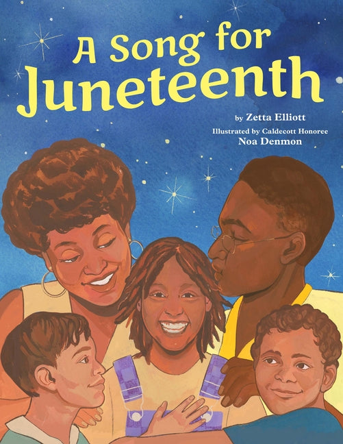 A Song for Juneteenth - Ingram