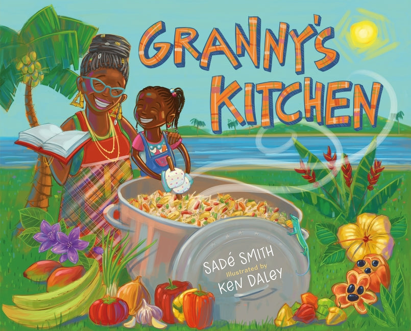 Granny's Kitchen: A Jamaican Story of Food and Family - Ingram