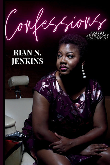 Confessions, Poetry Anthology 3 - Ingram