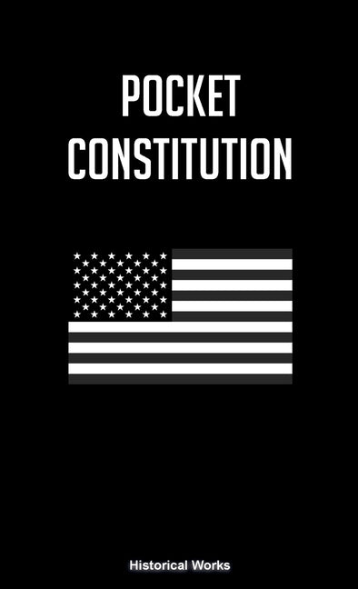 Pocket Constitution - Ingram