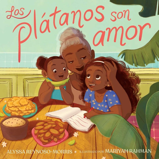 Los Plátanos Son Amor (Plátanos Are Love) - Ingram