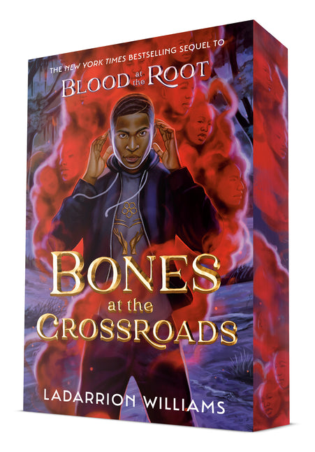 Bones at the Crossroads - Ingram